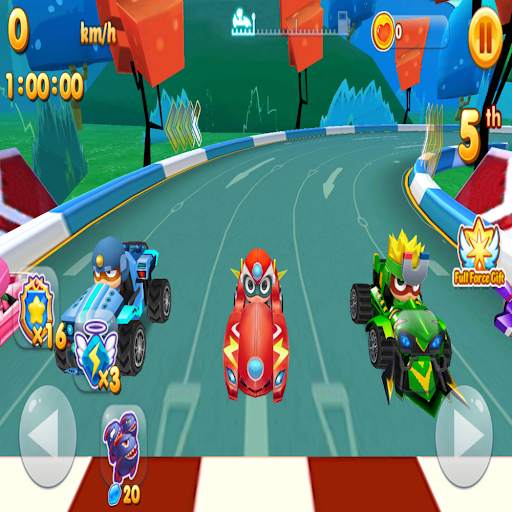 Car Transformers Racing screenshot 9
