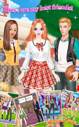 High School Salon screenshot 4