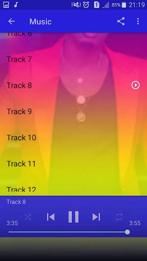 Jux Songs offline 2020 screenshot 5