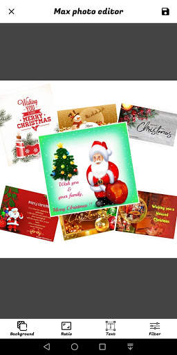 Max Photo Editor - Free Editor & Pic Collage Maker screenshot 5