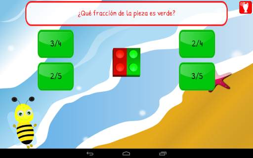 Matemáticas Primaria 1 Niños screenshot 4