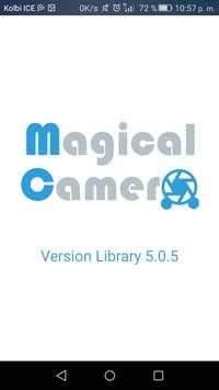 Magical Camera screenshot 1