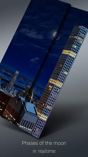 The New York Weather Live Wallpapers screenshot 4