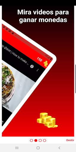 Promotor de videos - View4View - Vistas gratuitas screenshot 2