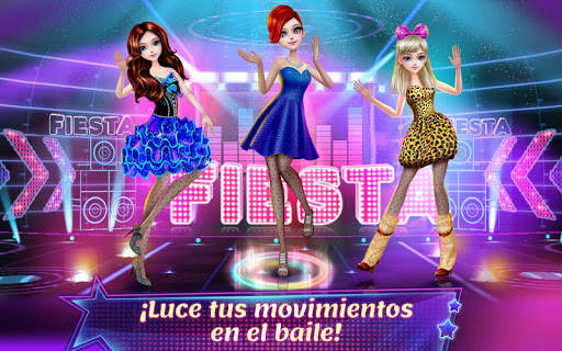 La Fiesta Bailable de Coco screenshot 3