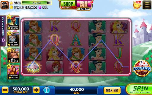 Double Win Vegas Slots 777 screenshot 16