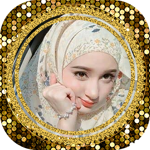 Glitter Mobile Photo Frames icon