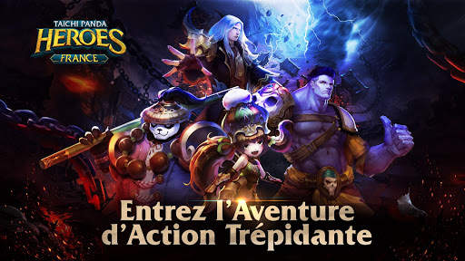 Taichi Panda: Heroes screenshot 1