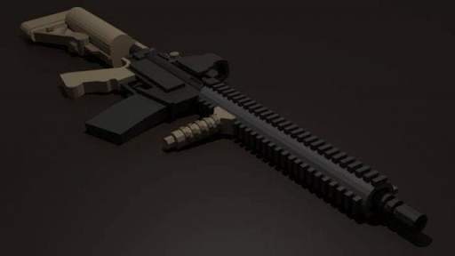 Guns Mod MCPE screenshot 2