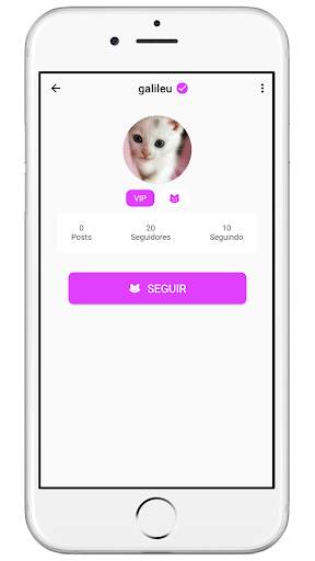 MyPet - Rede Social para Pets screenshot 3