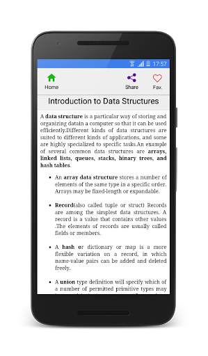 Data Structures using C screenshot 4
