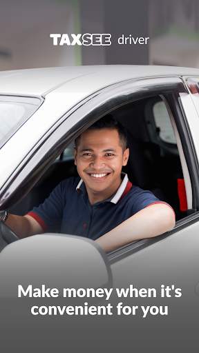 Taxsee Driver screenshot 1