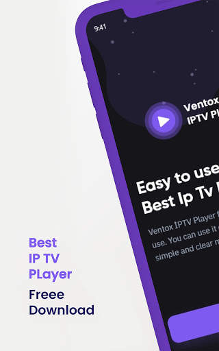VentoX IPTV Player 6 تصوير الشاشة