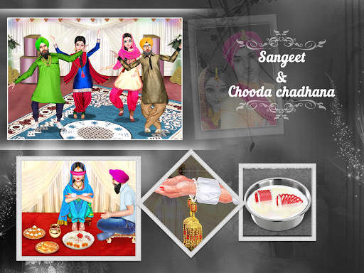 Punjabi Wedding-Indian Girl Arranged Marriage Game screenshot 8