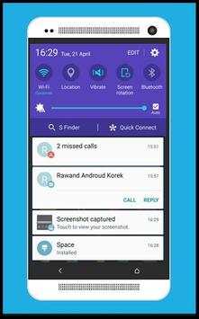 Nexus Launcher Theme screenshot 2