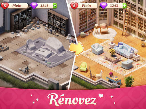Votre Histoire - Votre Manoir screenshot 8