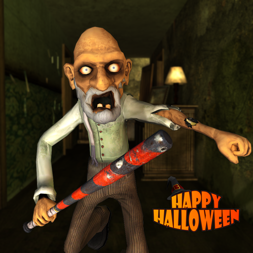 Neighbor Grandpa Sponge Scary Mod Horror Game 2020 icon
