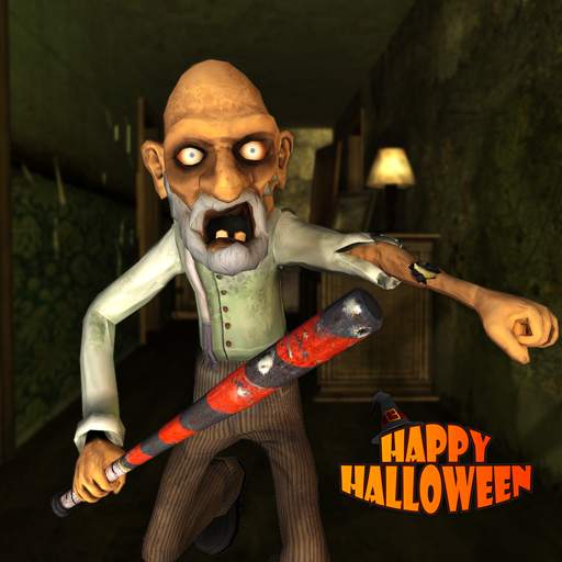 Neighbor Grandpa Sponge Scary Mod Horror Game 2020 1.0