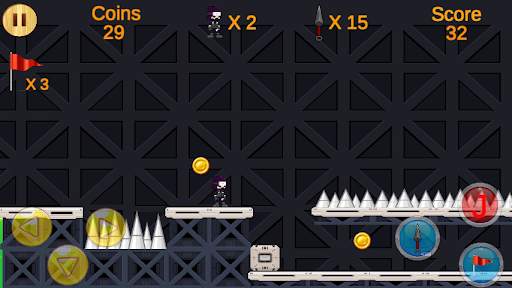 Mission Ninja screenshot 4