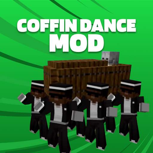 Mod for Minecraft Coffin Dance 5.0