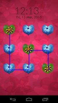 Photo Pattern Lock Screen screenshot 16