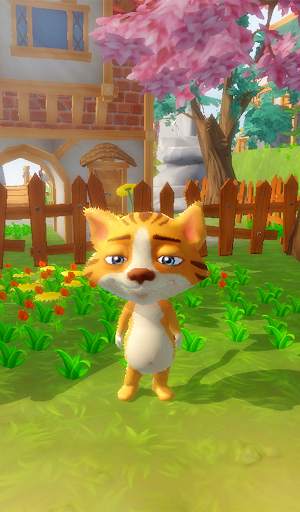 Il mio gatto parlante screenshot 9