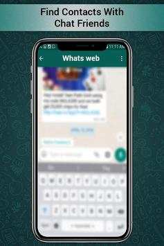 Whats Web Scan 2018 screenshot 3