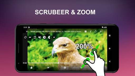 MP Player Pro- Video & Audio Player screenshot 3