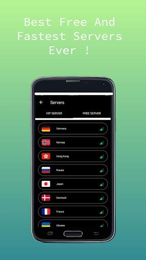 Zom VPN - Fast, Free VPN screenshot 3