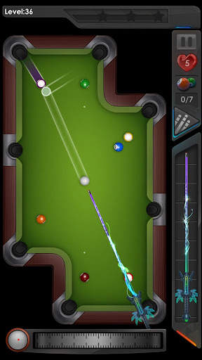 8 Ball Pooling - Billiards Pro screenshot 8