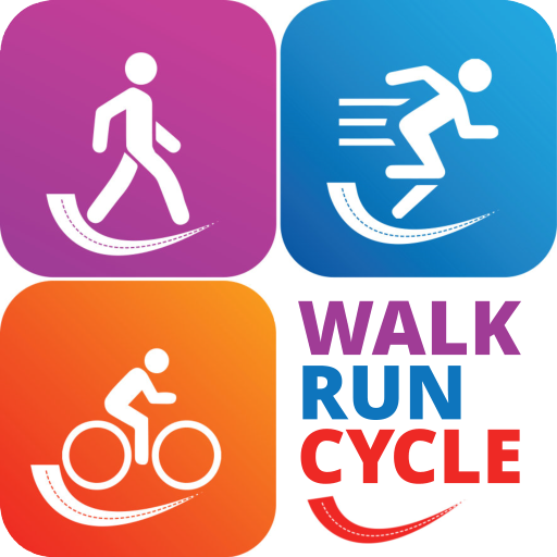 Walk Run Cycle London icon
