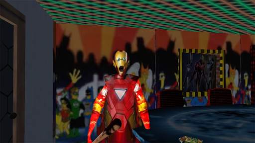 Iron Granny 3 : Craft Mod game 2020 screenshot 2
