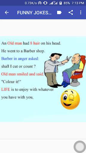 FUNNY JOKES WALLPAPERS स्क्रीनशॉट 4