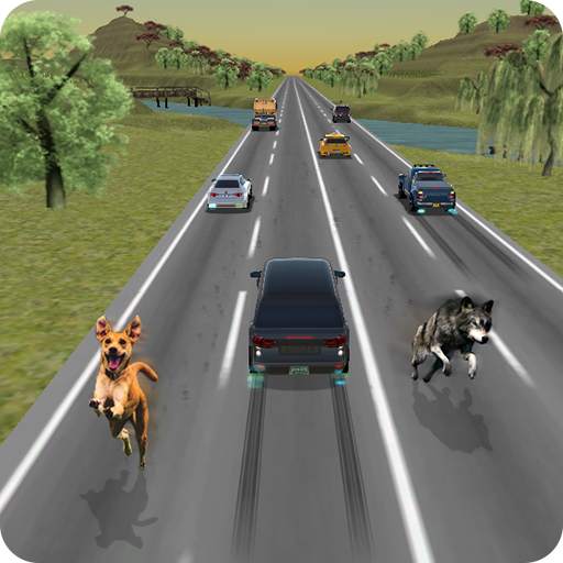 Wild Race in Heavy Traffic 0.0.4