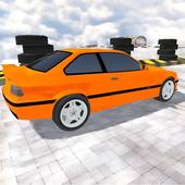 Flip Car Challenge icon