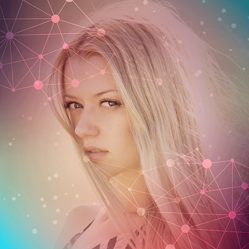 Splash Color Photo Effect and Picture Blender icon