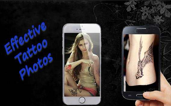 Tattoos On Photo screenshot 4