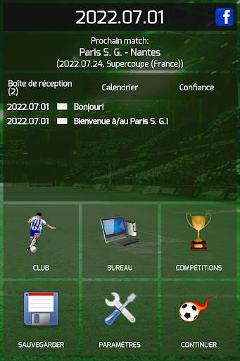 True Football 3 screenshot 10