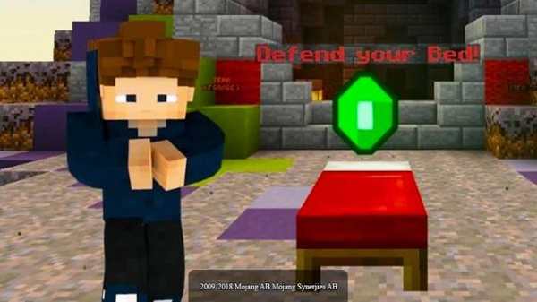 BedWars in minecraft screenshot 4
