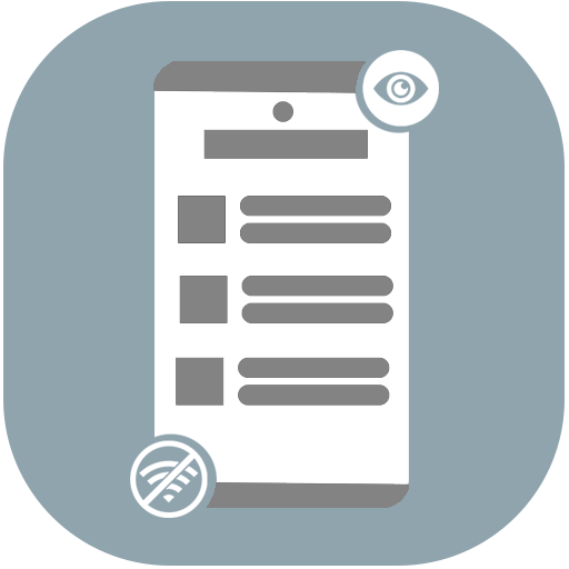 Offline Article Reader - Web Reader icon