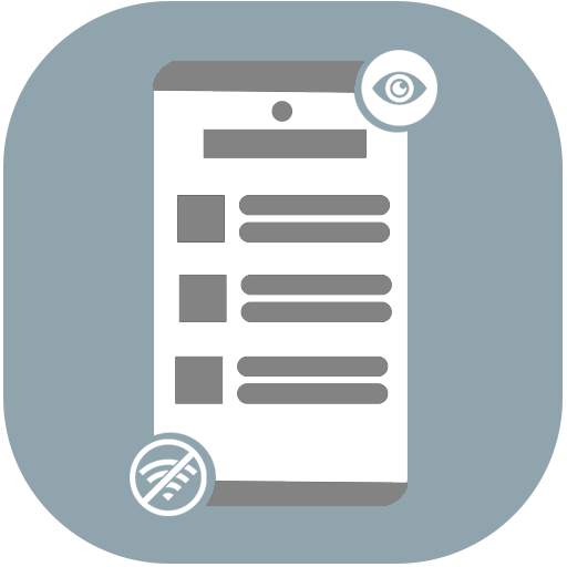Offline Article Reader - Web Reader 1.0
