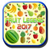 Fruit Legend 2017 logo