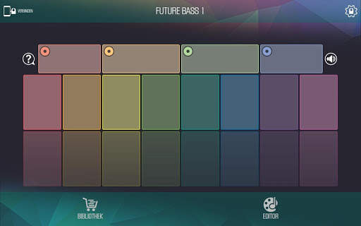 Specdrums MIX screenshot 6