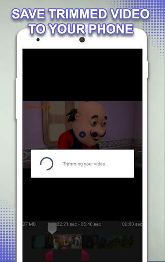 Video Cutter screenshot 4