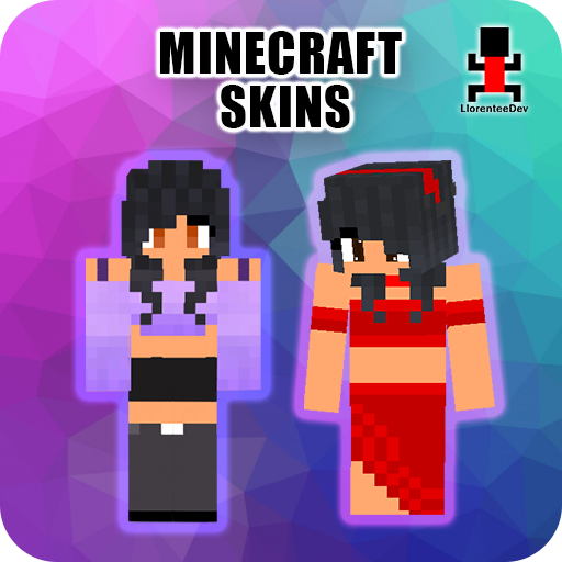 Aphmau Skins for Minecraft icon