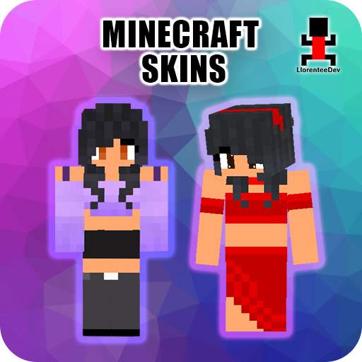 Aphmau Skins for Minecraft 3.1