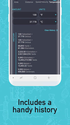 Unit Converter - Calculator: Metric & Imperial screenshot 2