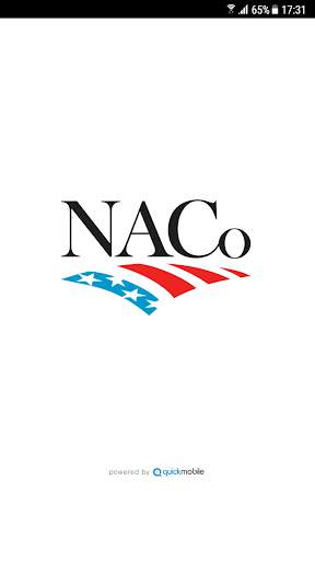 NACo Conference App screenshot 1