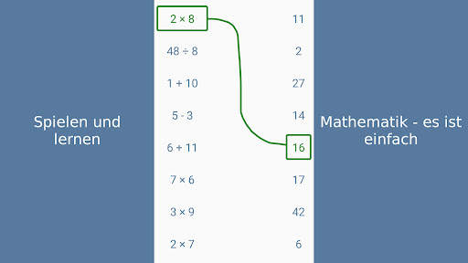 Mathe Spiele - Gehirntraining screenshot 7