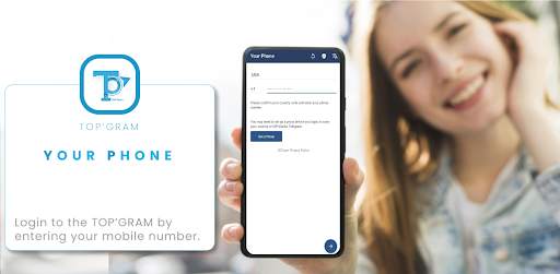 TopGram | تاپ گرام screenshot 1